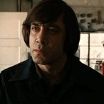 No country for old men template