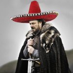 brace yourselves sombrero