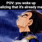 time goes by.. | POV: you woke up realizing that it's already may | image tagged in gifs,may,memes | made w/ Imgflip video-to-gif maker