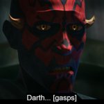 Darth maul