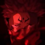 Sukuna thinking