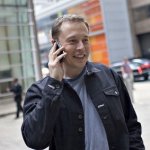 Elon musk calling