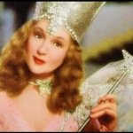 Glenda the good witch wizard of oz