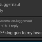 Put a fucking gun to my head X2 meme