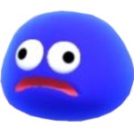 Sad gooey