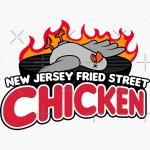 New jersey fried street chicken