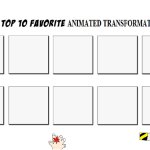 top 10 favorite animation transformations