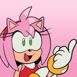 amy rose