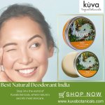 Best Natural Deodorant India