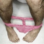 Man panties
