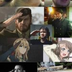 SALUTE TO THE FALLEN meme