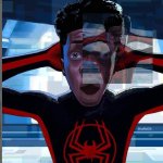 Rlly Shocked miles morales template