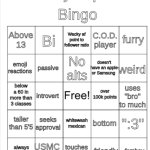 FloofyFlapJax bingo