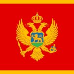 Montenegro flag meme