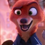 Nick Wilde, as a Police Officer(#2)