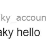 freaky hello meme