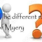 The different races of myery