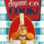Anyone can cook