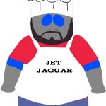 Jerome "Chef" McElroy as Jet Jaguar