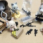 Sylvanian trrorists meme