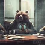 Bear Meeting