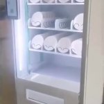 Plate vending machine GIF Template