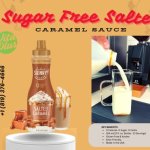 Sugar Free Pumpkin Spice Sauce (354ml) GIF Template