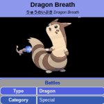 overpowered furret