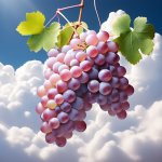 Heavenly Grapes