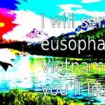 I will send your eusophagus to Vietnam (deep fried) template