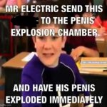 Mr electric