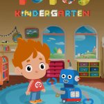 Toto’s kindergarten Poster