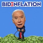 Joe Bidenflation Inflation Economy