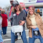 Diapers for Trump Sunday