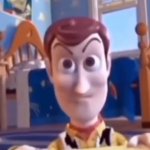 Pissed Woody