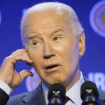 Biden invisible phone