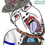 Wojak suicide atheist