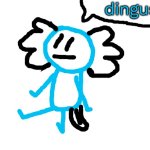 LaLa axolotl "Dingus"