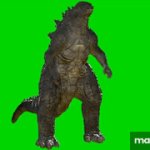 Godzilla default dance