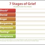 7 stages of Grief