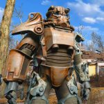 Power Armor Fallout 4 Sanctuary