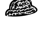Toesling hat
