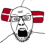 Le Danish Redditard