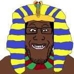 Egyptian Wojak