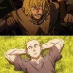 vinland saga pessimism and optimism