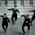 MAGAts dance - Nazis Springtime for Hitler GIF Template