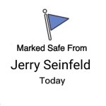 Marked safe from Jerry Seinfeld | Jerry Seinfeld | image tagged in memes,marked safe from | made w/ Imgflip meme maker