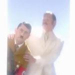 was that hitler? GIF Template