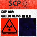 SCP-059 Label