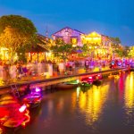 HOI AN OLD TOWN